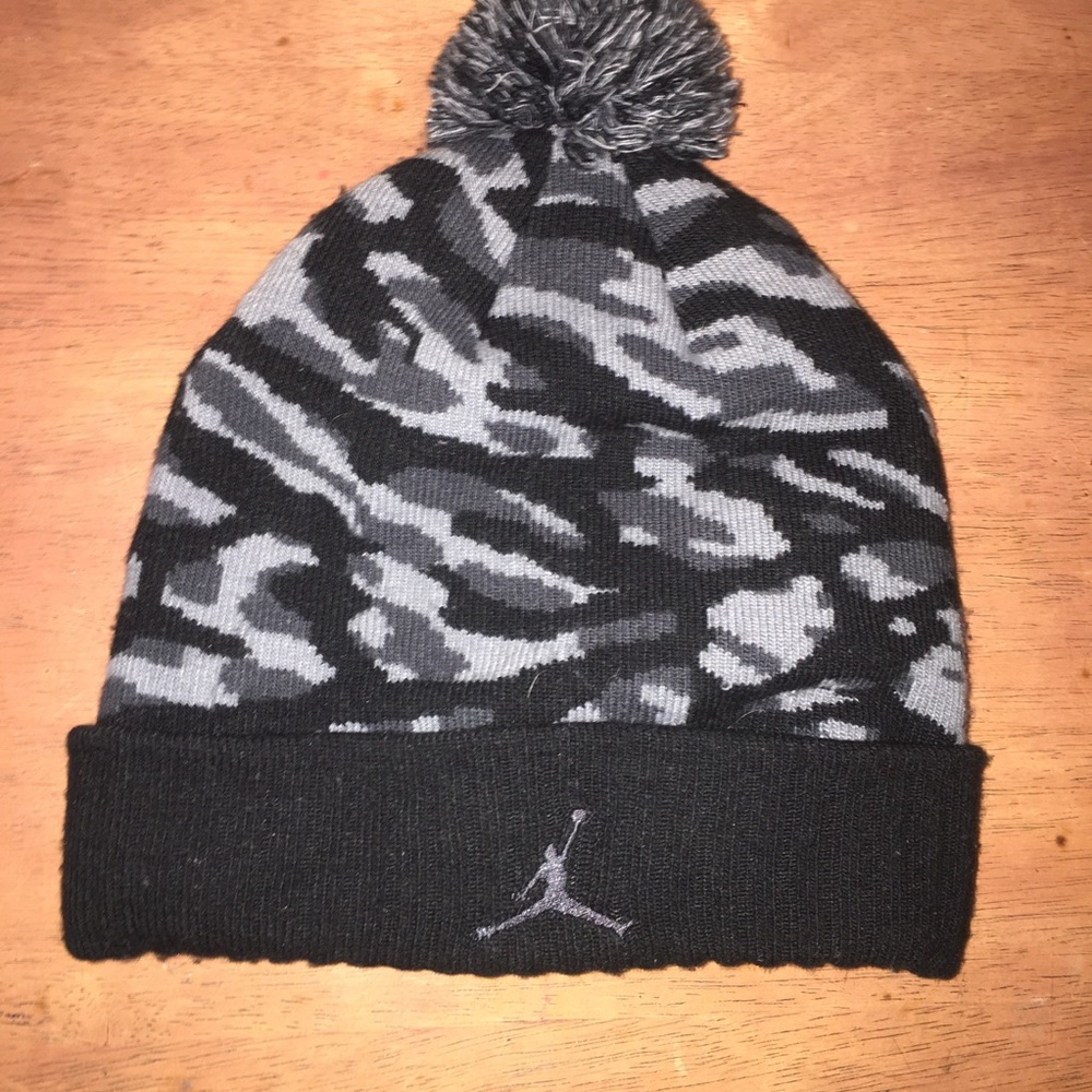 Jordan beanie